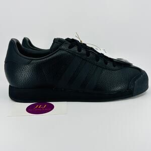 Adidas Unisex Youth Kids Samoa J Sneakrs Core Black Triple Black JH6750 Size 7Y